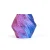 Fuchsia Blue