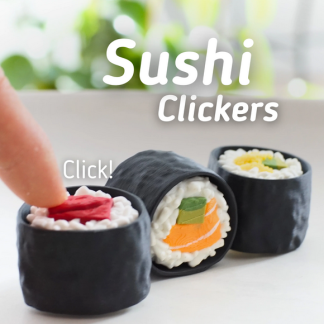 sushi clicker