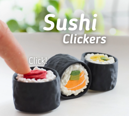 sushi clicker