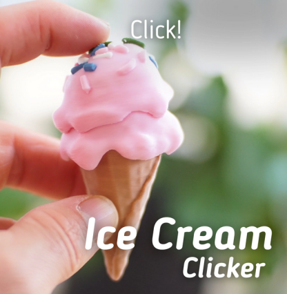ice cream clicker