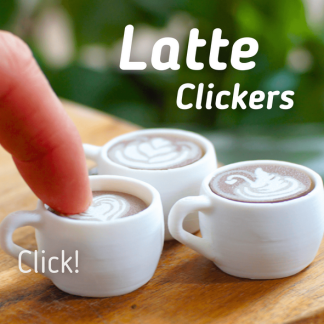 latte clicker