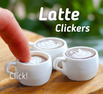 latte clicker