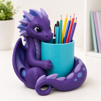 Dragon Desk Buddy