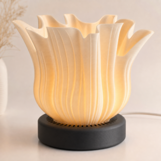 Ripple Bloom Lamp