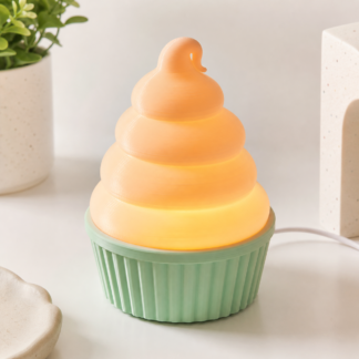 Soft Serve Glow Lamp
